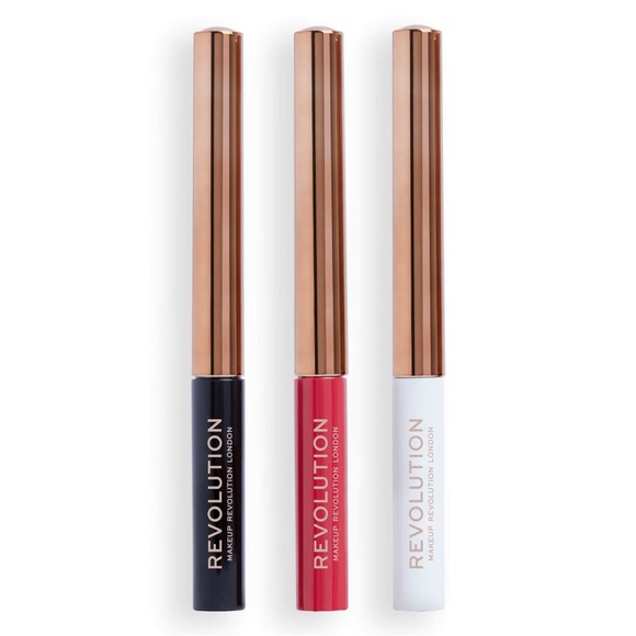 🔥🔥🔥 Revolution, terror transformation liquid liner set - Picture 1 of 1